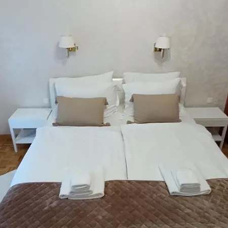 Apartament Big Blue S Privatnim Parkingom Opatija