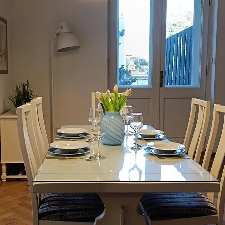 Apartament Big Blue S Privatnim Parkingom