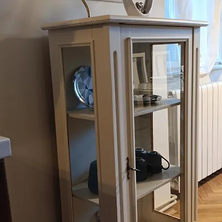 Apartament Big Blue S Privatnim Parkingom *