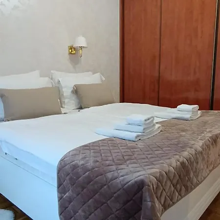 Apartment Big Blue S Privatnim Parkingom *