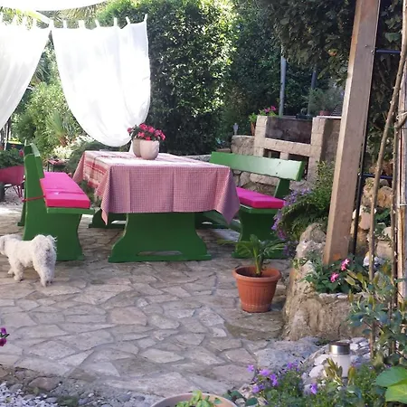 Big Blue S Privatnim Parkingom Opatija