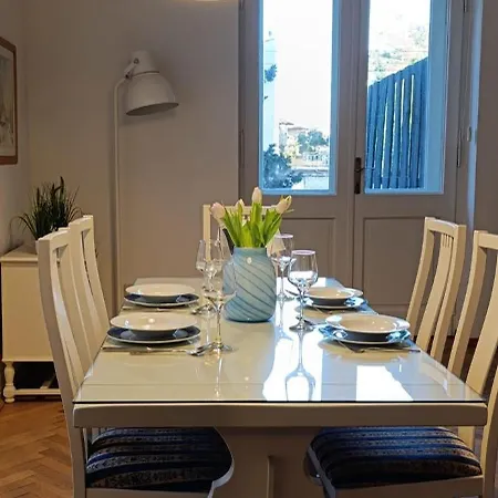 Apartament Big Blue S Privatnim Parkingom