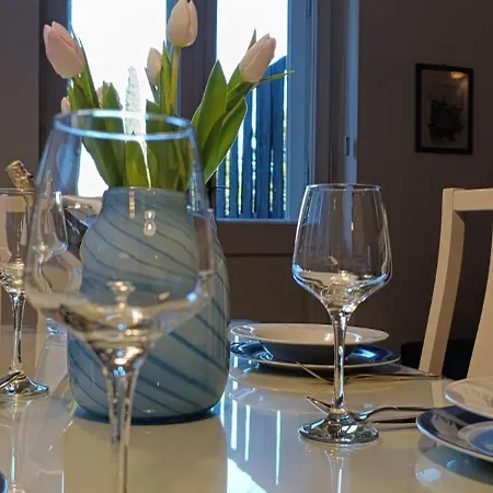 Apartament Big Blue S Privatnim Parkingom Opatija