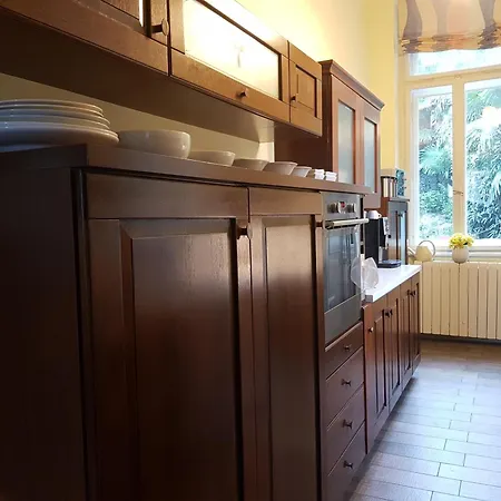 Big Blue S Privatnim Parkingom Apartament