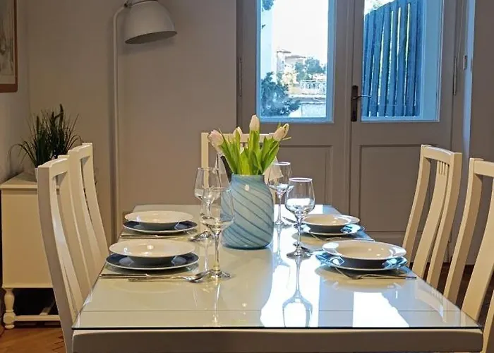 Apartamento Big Blue S Privatnim Parkingom