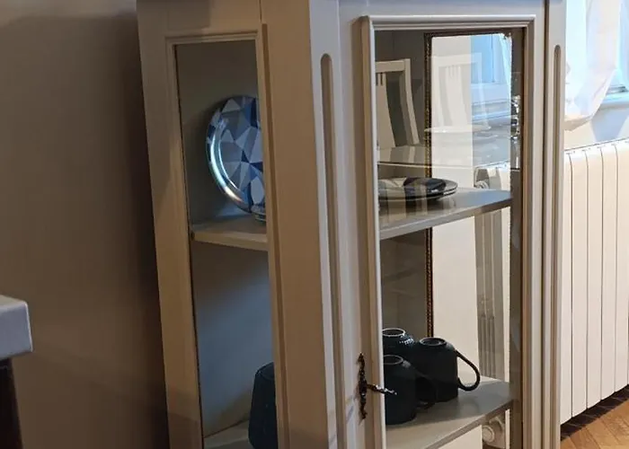 Apartamento Big Blue S Privatnim Parkingom *