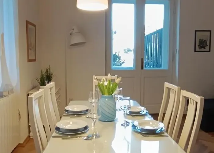 Apartamento Big Blue S Privatnim Parkingom