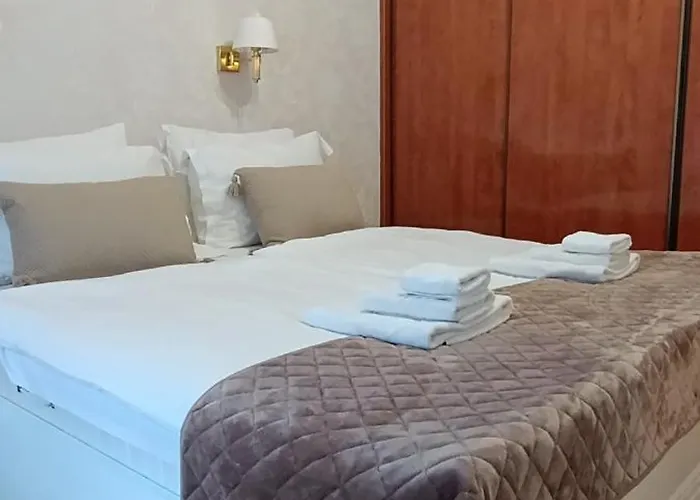 Apartamento Big Blue S Privatnim Parkingom *