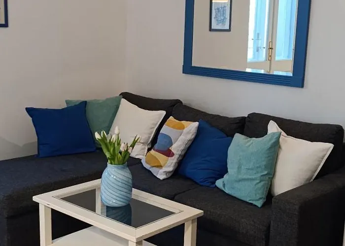 Big Blue S Privatnim Parkingom Lejlighed Opatija