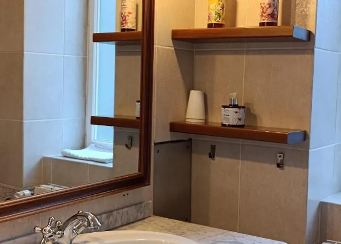 Big Blue S Privatnim Parkingom *