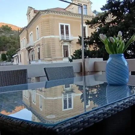 Big Blue S Privatnim Parkingom Opatija